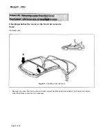 Preview for 42 page of Saab 1995 900 Convertible Manual