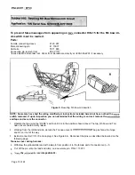 Preview for 46 page of Saab 1995 900 Convertible Manual