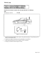 Preview for 49 page of Saab 1995 900 Convertible Manual