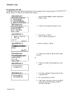 Preview for 56 page of Saab 1995 900 Convertible Manual