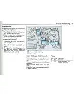 Preview for 91 page of Saab 1996 NG900 Owner'S Manual