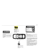 Предварительный просмотр 9 страницы Saab 2000 9-3 Owner'S Manual