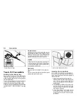 Предварительный просмотр 50 страницы Saab 2000 9-3 Owner'S Manual