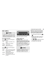 Предварительный просмотр 65 страницы Saab 2000 9-3 Owner'S Manual