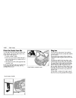 Предварительный просмотр 168 страницы Saab 2000 9-3 Owner'S Manual