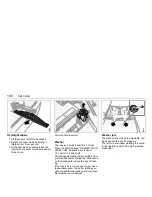 Предварительный просмотр 180 страницы Saab 2000 9-3 Owner'S Manual