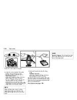 Предварительный просмотр 198 страницы Saab 2000 9-3 Owner'S Manual