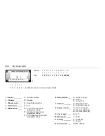 Предварительный просмотр 230 страницы Saab 2000 9-3 Owner'S Manual