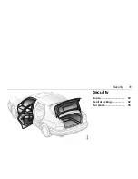 Предварительный просмотр 31 страницы Saab 2000 9-5 2.3 Turbo Ecopower Owner'S Manual