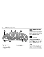 Предварительный просмотр 46 страницы Saab 2000 9-5 2.3 Turbo Ecopower Owner'S Manual