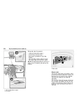 Предварительный просмотр 68 страницы Saab 2000 9-5 2.3 Turbo Ecopower Owner'S Manual