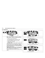 Предварительный просмотр 72 страницы Saab 2000 9-5 2.3 Turbo Ecopower Owner'S Manual