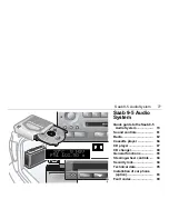 Предварительный просмотр 77 страницы Saab 2000 9-5 2.3 Turbo Ecopower Owner'S Manual