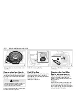 Предварительный просмотр 126 страницы Saab 2000 9-5 2.3 Turbo Ecopower Owner'S Manual