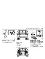 Предварительный просмотр 185 страницы Saab 2000 9-5 2.3 Turbo Ecopower Owner'S Manual