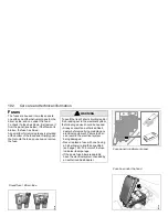 Предварительный просмотр 192 страницы Saab 2000 9-5 2.3 Turbo Ecopower Owner'S Manual