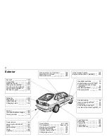 Preview for 4 page of Saab 2001 9-3 Owner'S Manual