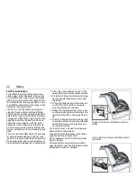 Preview for 22 page of Saab 2001 9-3 Owner'S Manual