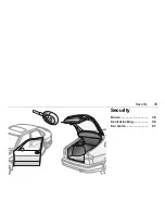 Preview for 35 page of Saab 2001 9-3 Owner'S Manual