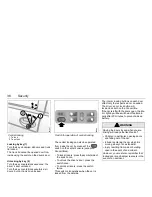 Preview for 38 page of Saab 2001 9-3 Owner'S Manual