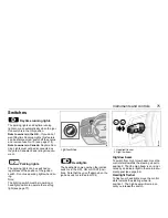 Preview for 75 page of Saab 2001 9-3 Owner'S Manual