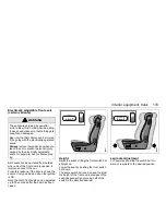 Preview for 133 page of Saab 2001 9-3 Owner'S Manual