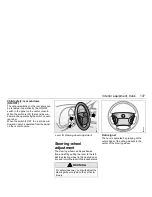 Preview for 137 page of Saab 2001 9-3 Owner'S Manual