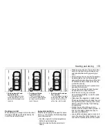 Preview for 175 page of Saab 2001 9-3 Owner'S Manual