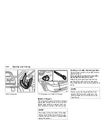 Preview for 186 page of Saab 2001 9-3 Owner'S Manual