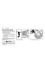 Preview for 192 page of Saab 2001 9-3 Owner'S Manual