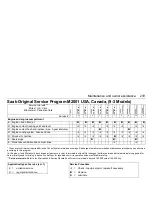 Preview for 239 page of Saab 2001 9-3 Owner'S Manual