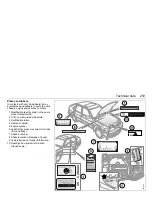 Preview for 253 page of Saab 2001 9-3 Owner'S Manual