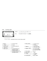 Preview for 254 page of Saab 2001 9-3 Owner'S Manual