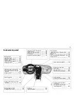 Preview for 3 page of Saab 2001 9-5 2.3 Turbo Ecopower Owner'S Manual