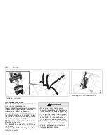 Preview for 16 page of Saab 2001 9-5 2.3 Turbo Ecopower Owner'S Manual