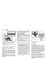 Preview for 20 page of Saab 2001 9-5 2.3 Turbo Ecopower Owner'S Manual