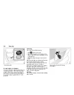 Preview for 38 page of Saab 2001 9-5 2.3 Turbo Ecopower Owner'S Manual