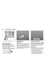 Preview for 54 page of Saab 2001 9-5 2.3 Turbo Ecopower Owner'S Manual