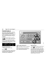 Preview for 88 page of Saab 2001 9-5 2.3 Turbo Ecopower Owner'S Manual