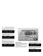 Preview for 94 page of Saab 2001 9-5 2.3 Turbo Ecopower Owner'S Manual