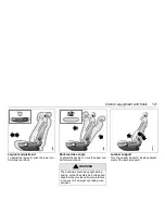 Preview for 121 page of Saab 2001 9-5 2.3 Turbo Ecopower Owner'S Manual