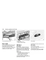 Preview for 130 page of Saab 2001 9-5 2.3 Turbo Ecopower Owner'S Manual