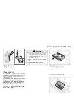 Preview for 133 page of Saab 2001 9-5 2.3 Turbo Ecopower Owner'S Manual