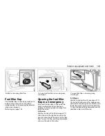 Preview for 145 page of Saab 2001 9-5 2.3 Turbo Ecopower Owner'S Manual