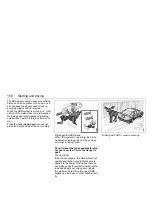 Preview for 168 page of Saab 2001 9-5 2.3 Turbo Ecopower Owner'S Manual