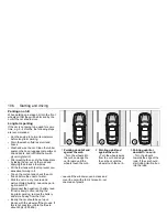 Preview for 186 page of Saab 2001 9-5 2.3 Turbo Ecopower Owner'S Manual