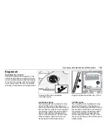 Preview for 193 page of Saab 2001 9-5 2.3 Turbo Ecopower Owner'S Manual