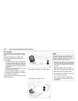 Preview for 194 page of Saab 2001 9-5 2.3 Turbo Ecopower Owner'S Manual