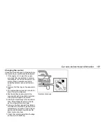 Preview for 197 page of Saab 2001 9-5 2.3 Turbo Ecopower Owner'S Manual