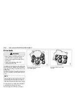 Preview for 202 page of Saab 2001 9-5 2.3 Turbo Ecopower Owner'S Manual